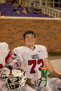 Tyler Roberts's Football Recruiting Profile