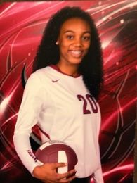 Jasmine Brooks's Women's Volleyball Recruiting Profile
