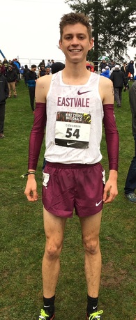 matthew lieberman s men s track recruiting profile matthew lieberman s men s track