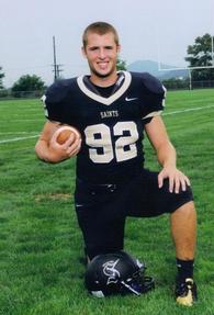 Pietro Gaspari's Football Recruiting Profile