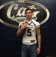 Kaleb Winterburn’s Football Recruiting Profile