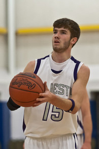 Cody Bush's Men's Basketball Recruiting Profile