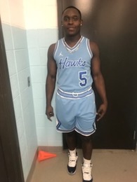 Darryl Rouse's Men's Basketball Recruiting Profile