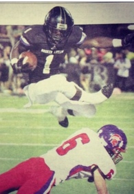 Austin Reed's Football Recruiting Profile