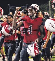 Gary Haynes III's Football Recruiting Profile