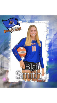 Blair Smith's Men's Volleyball Recruiting Profile