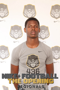 Andre Riley Jr.'s Football Recruiting Profile
