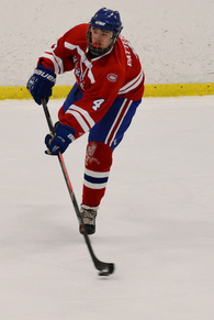 Michael Patterson's Men's Ice Hockey Recruiting Profile