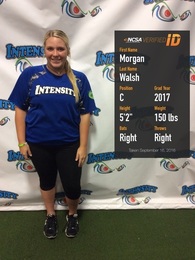 Morgan Walsh's Softball Recruiting Profile