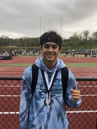 Nathan Rinaldi's Men's Track Recruiting Profile