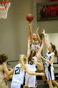 Madison Moore's Women's Basketball Recruiting Profile