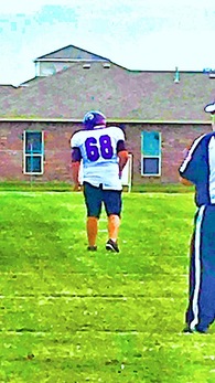 Shane Whitlow's Football Recruiting Profile