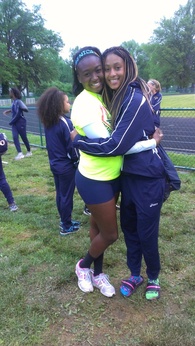 Alexia Robinson's Women's Track Recruiting Profile