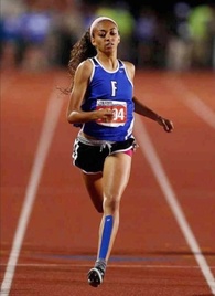 Danielle Leaks's Women's Track Recruiting Profile