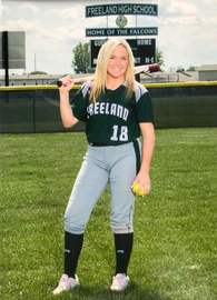 Chloe Savage's Softball Recruiting Profile