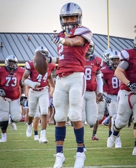 Kennedy Ramsey's Football Recruiting Profile