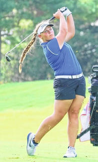 Gabby Woods's Women's Golf Recruiting Profile