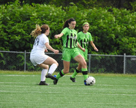 Shannon Goodwin's Women's Soccer Recruiting Profile