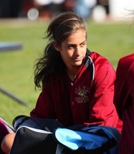 Kim Sanchez's Women's Track Recruiting Profile