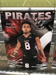 Devin Hunter's Football Recruiting Profile