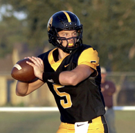 Trevor Rooks's Football Recruiting Profile