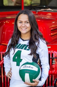 Alyssa Hall's Women's Volleyball Recruiting Profile