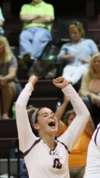 Abbey Wilson's Women's Volleyball Recruiting Profile