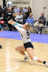 Amanda Dodson's Women's Volleyball Recruiting Profile