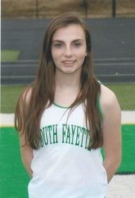 Allison Gates's Women's Track Recruiting Profile