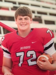 JW Morrow's Football Recruiting Profile