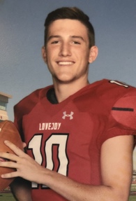 Ralph (RW) Rucker's Football Recruiting Profile