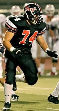 Austin Lee's Football Recruiting Profile