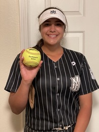 Makenzie Butt's Softball Recruiting Profile