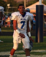 Xavier Roberts&rsquo;s Football Recruiting Profile