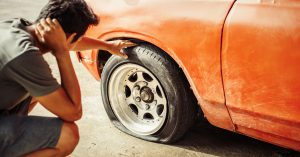 5 Dangers of Driving on Underinflated Tires