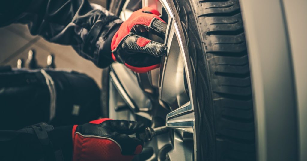 The Difference Between Tire Rotation and Balancing Explained