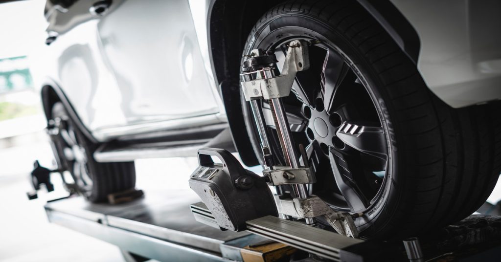 Poor Man Alignment How To Detect Tire Wear From Poor Suspension Alignment - RNR Tire Express