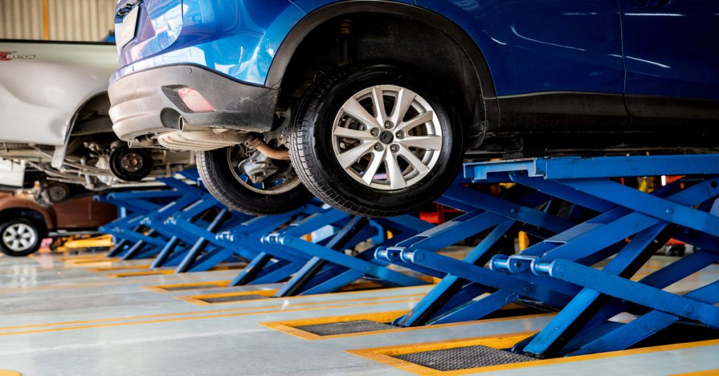 Poor Man Alignment How To Detect Tire Wear From Poor Suspension Alignment - RNR Tire Express