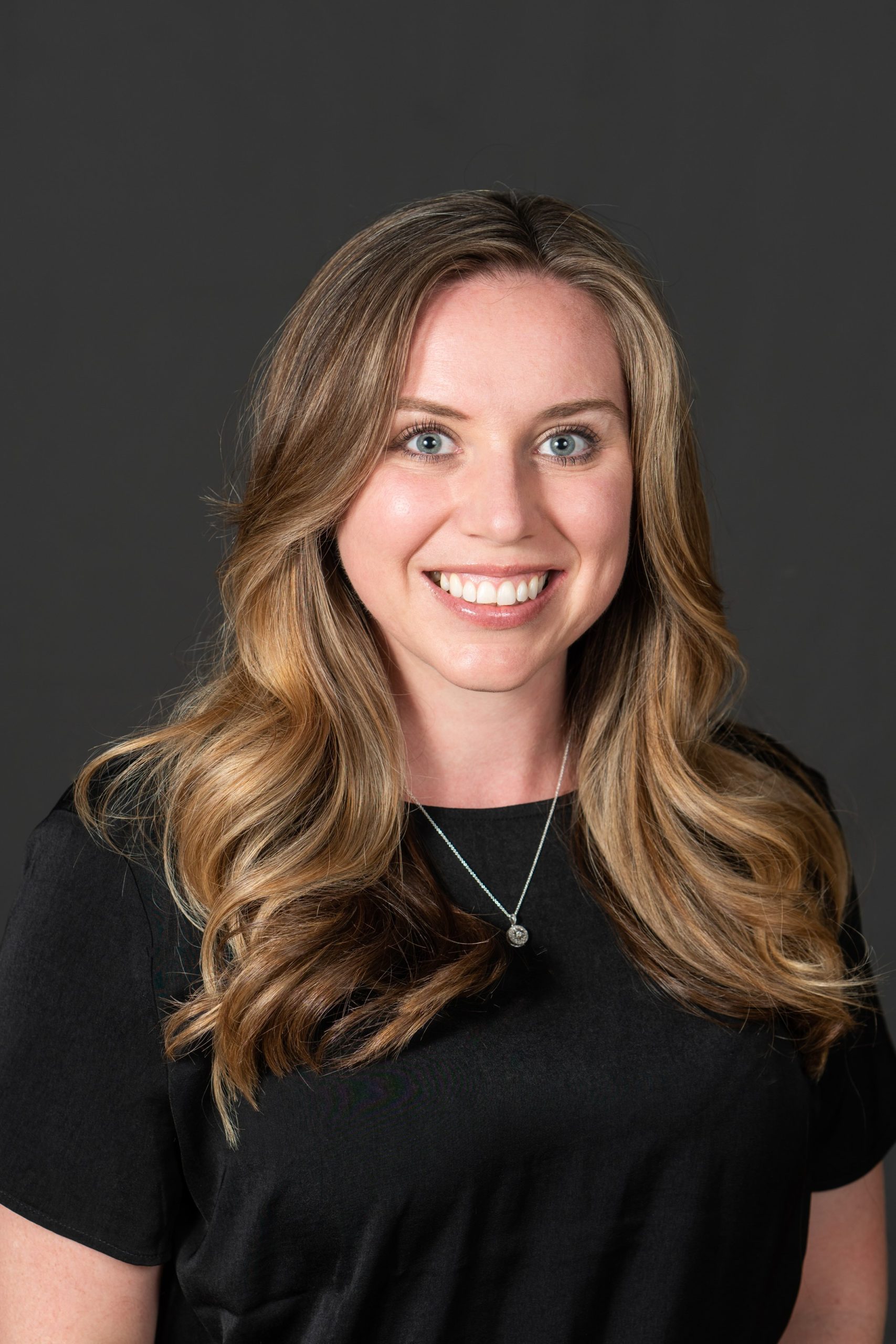 National Marketing Director Samantha Hampton