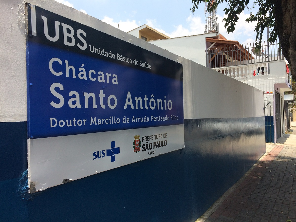 Santo Amaro é a única região da zona sul a ter pediatra em todas as UBSs