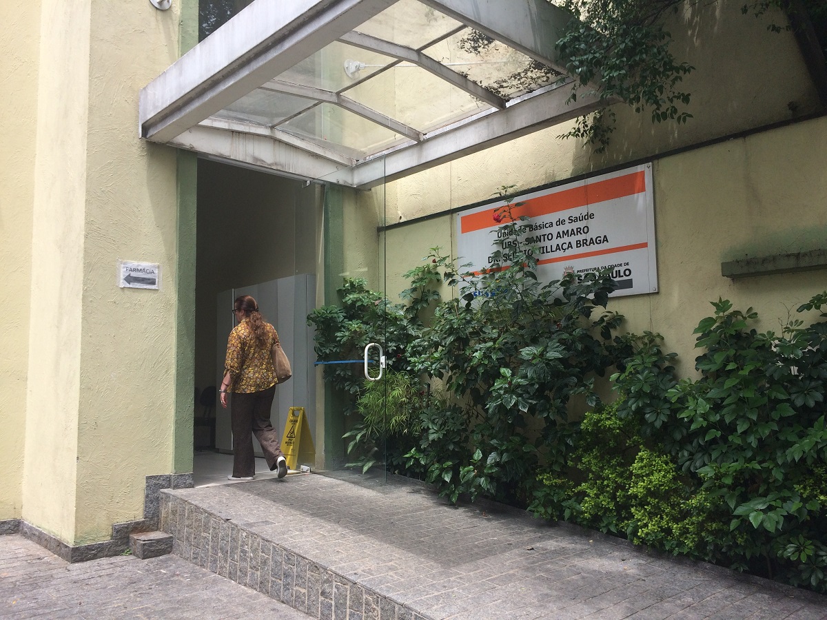 Santo Amaro é a única região da zona sul a ter pediatra em todas as UBSs