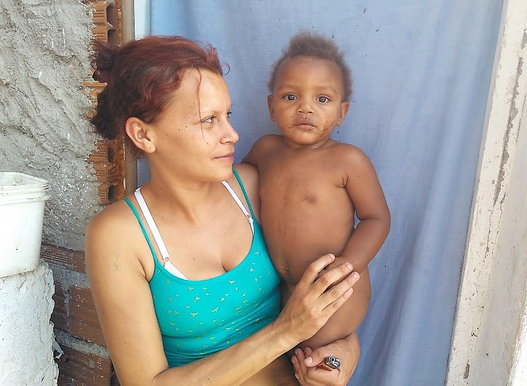 Desigualdade social afeta vida das crianças na Vila Maria/Vila Guilherme