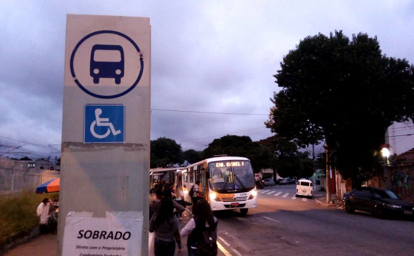 Terminal de ônibus do Itaim Paulista não saiu do papel