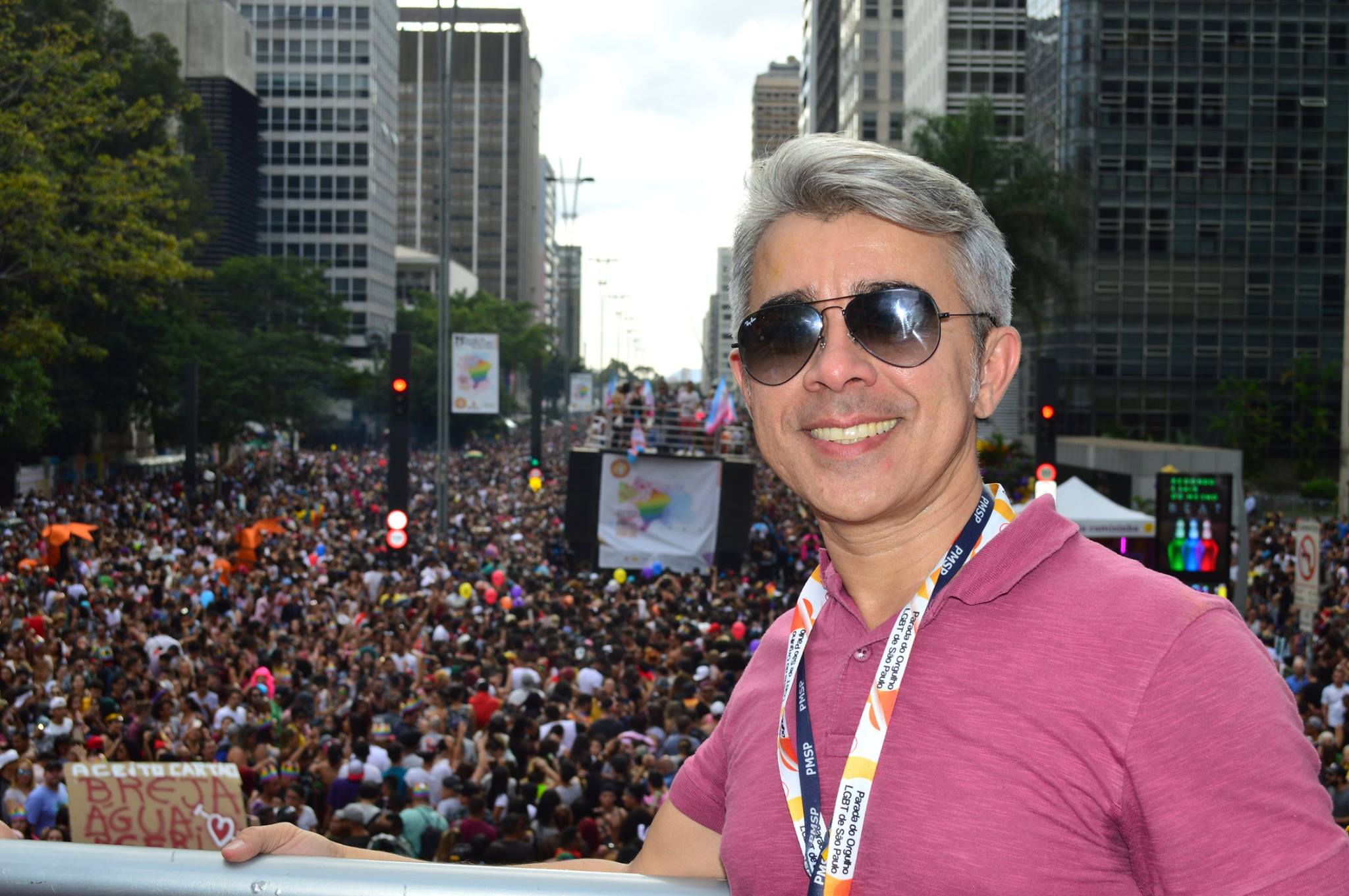 Ações para combater a violência contra a população LGBT+ são mínimas, avalia paulistanos