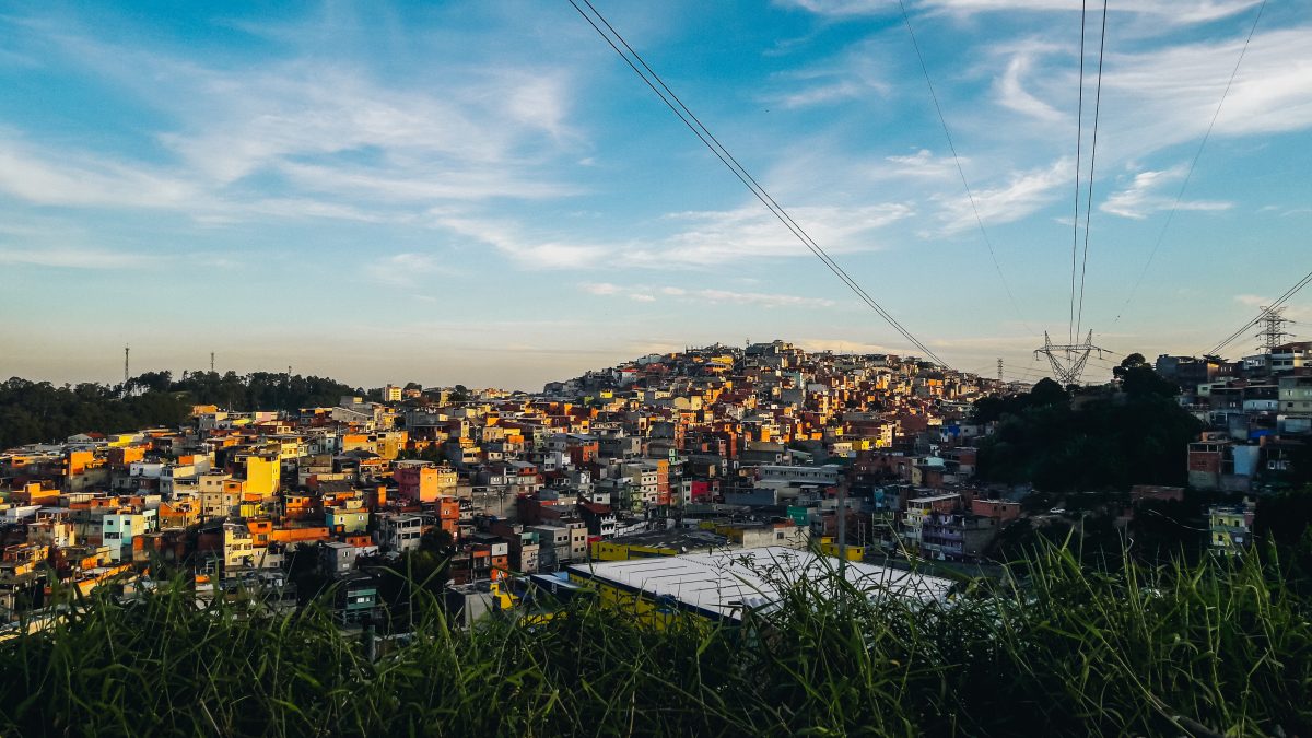 zona de amortecimento zona norte de SP