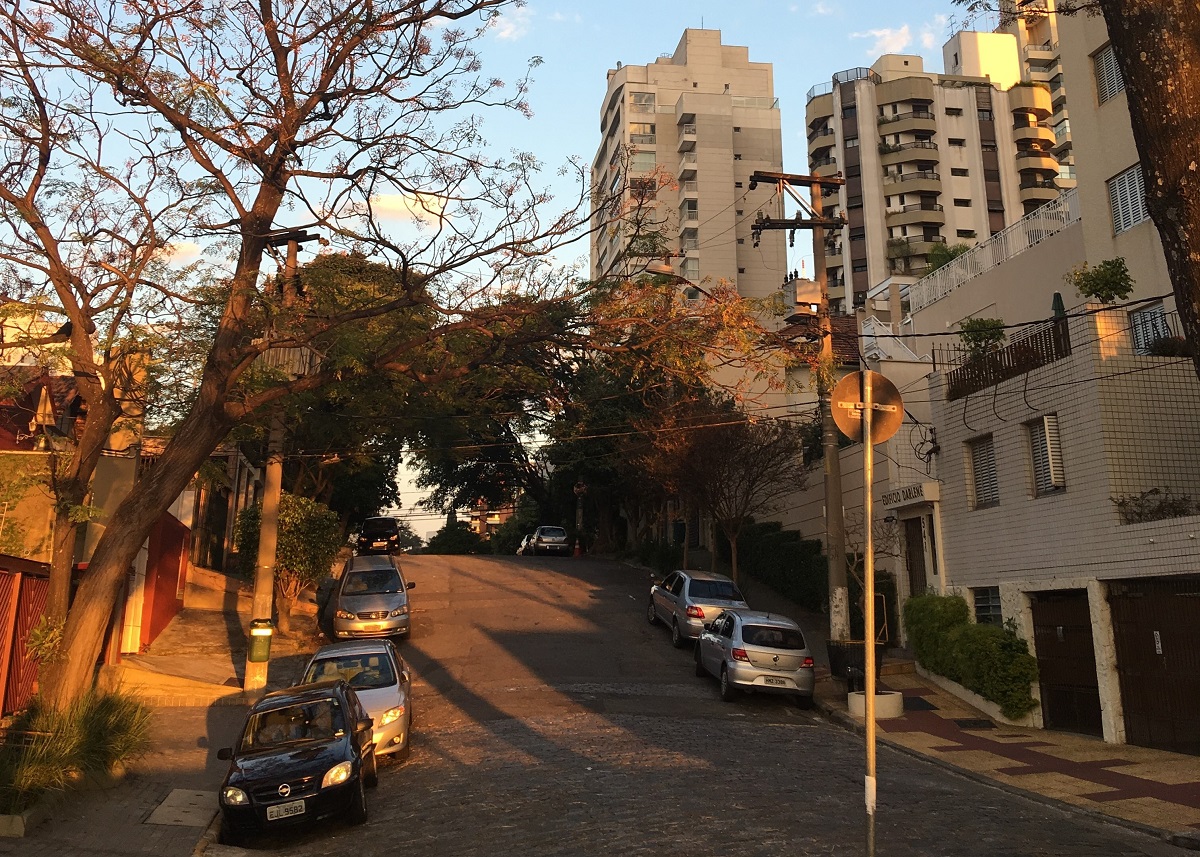Zona sul e centro são as mais verticalizadas de São Paulo