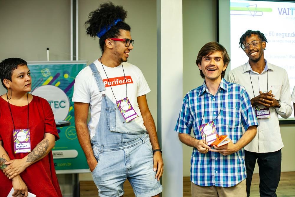 GEP Guia de Emprego das Periferias