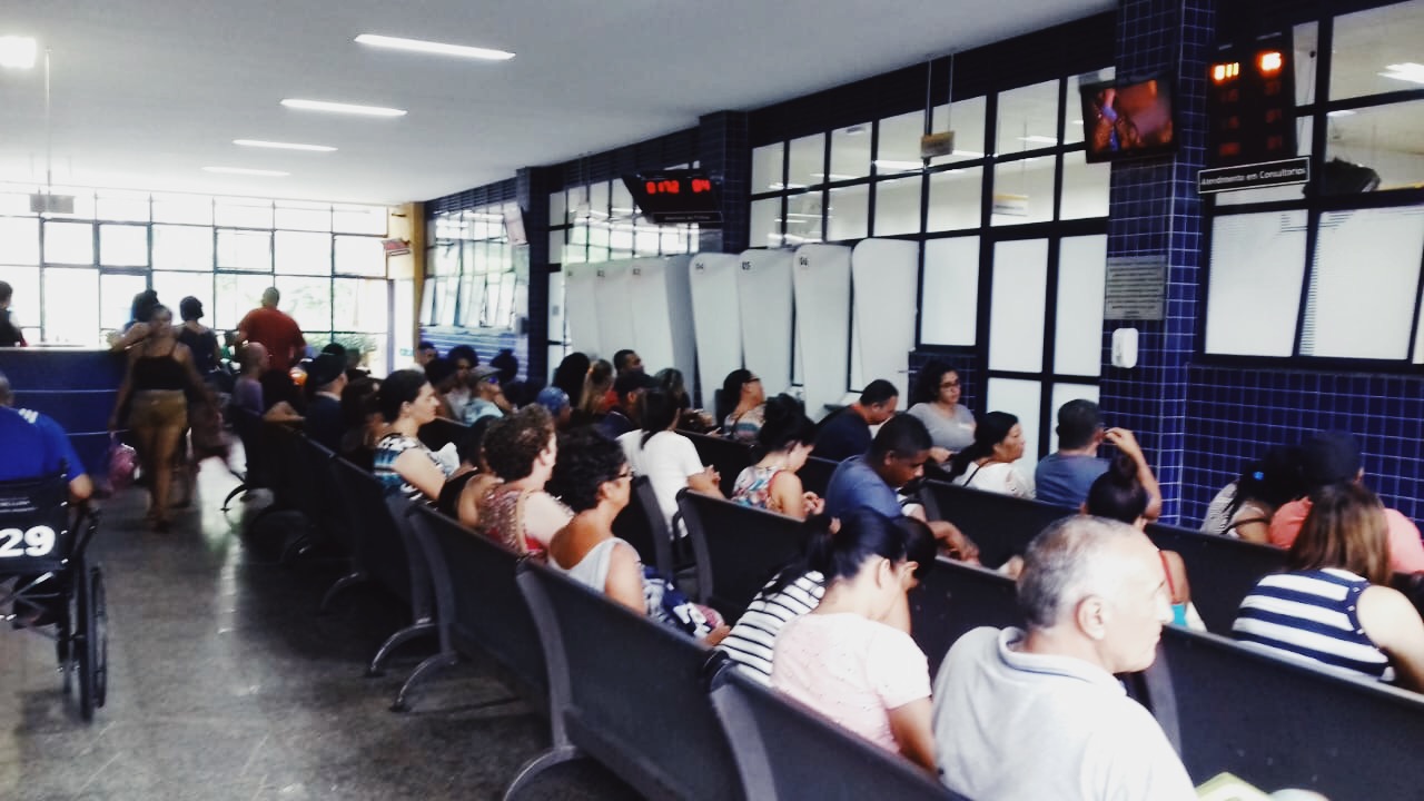 A saúde pública no distrito com a menor idade média ao morrer em SP