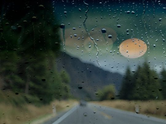 driving weather forecast perth