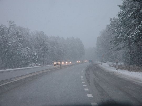 driving weather forecast lyrics